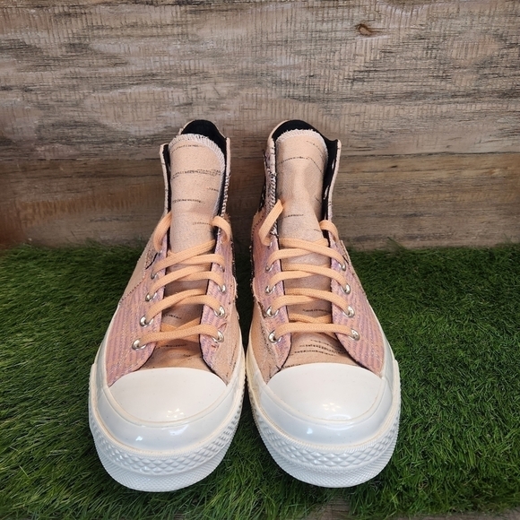 New Converse Patchwork Chuck 70 High Top Patchwork - Picture 7 of 11